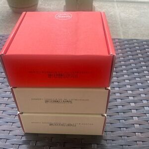 Dossier Neroli, Amber Vanilla, Woody Sandalwood